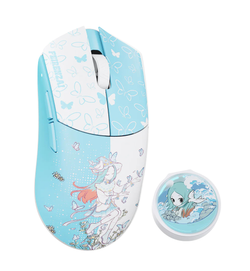 WLMouse Beast G 38g Wireless Gaming Mouse - JW Blue