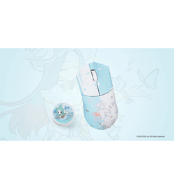 WLMouse Beast G 38g Wireless Gaming Mouse - JW Blue