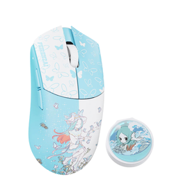 WLMouse Beast G Mini 35g Wireless Gaming Mouse - JW Blue