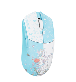 WLMouse Beast G Mini 35g Wireless Gaming Mouse - JW Blue