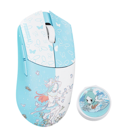 WLMouse Beast G Max 41g Wireless Gaming Mouse - JW Blue