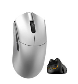 WLMouse Beast G Mini 35g Wireless Gaming Mouse - Silver
