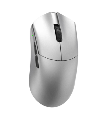 WLMouse Beast G 38g Wireless Gaming Mouse - Silver