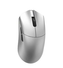 WLMouse Beast G Mini 35g Wireless Gaming Mouse - Silver