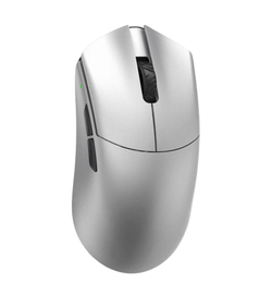 WLMouse Beast G Max 41g Wireless Gaming Mouse - Silver