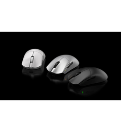 WLMouse Beast G 38g Wireless Gaming Mouse - White