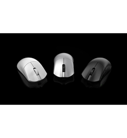 WLMouse Beast G 38g Wireless Gaming Mouse - White
