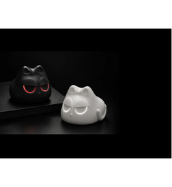 WLMouse Beast G Mini 35g Wireless Gaming Mouse - Silver