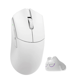 WLMouse Beast G 38g Wireless Gaming Mouse - White
