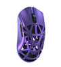 WLMouse Beast X Max 42g Solid Side Wireless Gaming Mouse - Purple