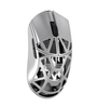 WLMouse Beast X Max 42g Solid Side Wireless Gaming Mouse - Silver