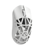 WLMouse Beast X Pro 39g Solid Side Wireless Gaming Mouse - White