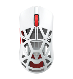 WLMouse Beast X V2 Max x TheShy 48g Wireless Gaming Mouse - White