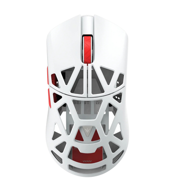 WLMouse Beast X V2 Max x TheShy 48g Wireless Gaming Mouse - White