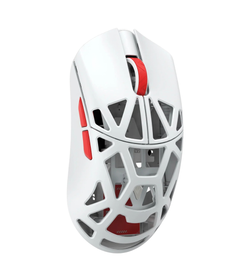 WLMouse Beast X V2 Max x TheShy 48g Wireless Gaming Mouse - White