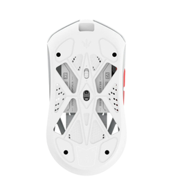 WLMouse Beast X V2 Max x TheShy 48g Wireless Gaming Mouse - White
