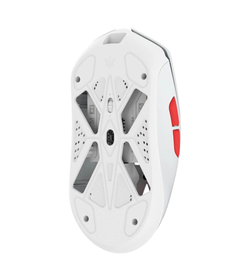 WLMouse Beast X V2 Max x TheShy 48g Wireless Gaming Mouse - White