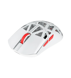 WLMouse Beast X V2 Max x TheShy 48g Wireless Gaming Mouse - White