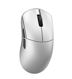 WLMouse Huan M Magnesium 50g Wireless Gaming Mouse - Silver