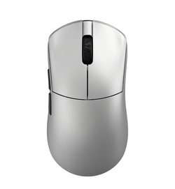 WLMouse Huan M Magnesium 50g Wireless Gaming Mouse - Silver