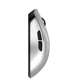 WLMouse Huan M Magnesium 50g Wireless Gaming Mouse - Silver