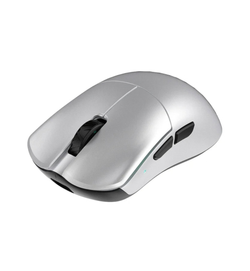 WLMouse Huan M Magnesium 50g Wireless Gaming Mouse - Silver