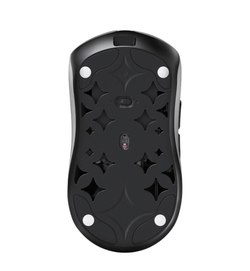 WLMouse Huan M Magnesium 50g Wireless Gaming Mouse - Silver