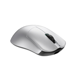 WLMouse Huan M Magnesium 50g Wireless Gaming Mouse - Silver