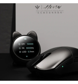 WLMouse Huan M Magnesium 50g Wireless Gaming Mouse