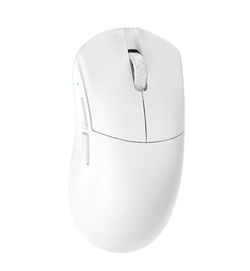 WLMouse Huan M Magnesium 50g Wireless Gaming Mouse - White