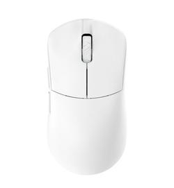 WLMouse Huan M Magnesium 50g Wireless Gaming Mouse - White