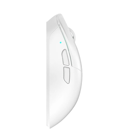 WLMouse Huan M Magnesium 50g Wireless Gaming Mouse - White