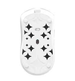 WLMouse Huan M Magnesium 50g Wireless Gaming Mouse - White