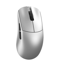 WLMouse Ying Magnesium 47g Wireless Gaming Mouse - Silver