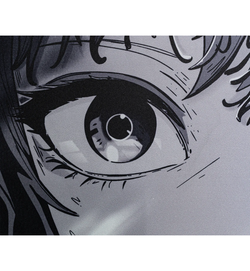 Wraith Ace Series Glimpse Mousepad - XL Square