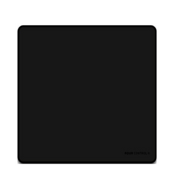 X-Raypad Aqua Control II Black Mousepad - XL Square