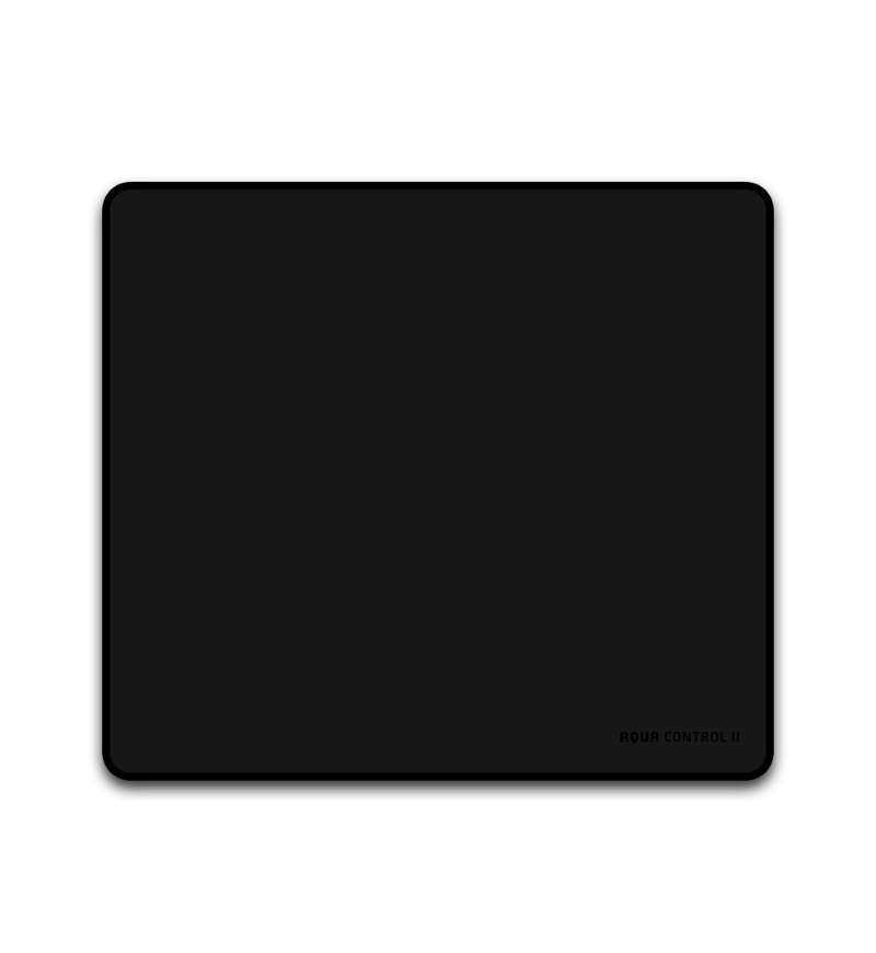 X-Raypad Aqua Control II Black Mousepad - XL