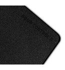 X-Raypad Aqua Control II Black Mousepad - XL Square