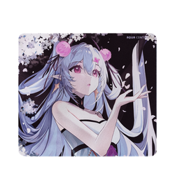 X-Raypad Aqua Control II MAKO Sakura Night Mousepad - XL Square