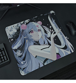 X-Raypad Aqua Control II MAKO Sakura Night Mousepad - XL Square