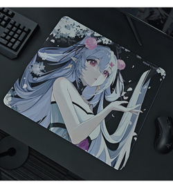 X-Raypad Aqua Control II MAKO Sakura Night Mousepad - XL Square