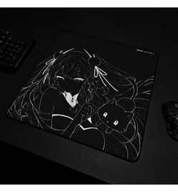 X-Raypad Aqua Control II MAKO VOID Mousepad - XL Square