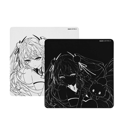 X-Raypad Aqua Control II MAKO VOID Mousepad - XL Square