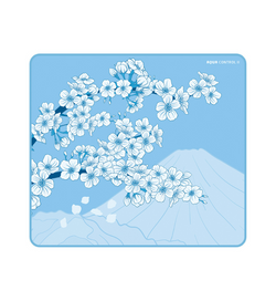 X-Raypad Aqua Control II Sakura Blue Mousepad - XL