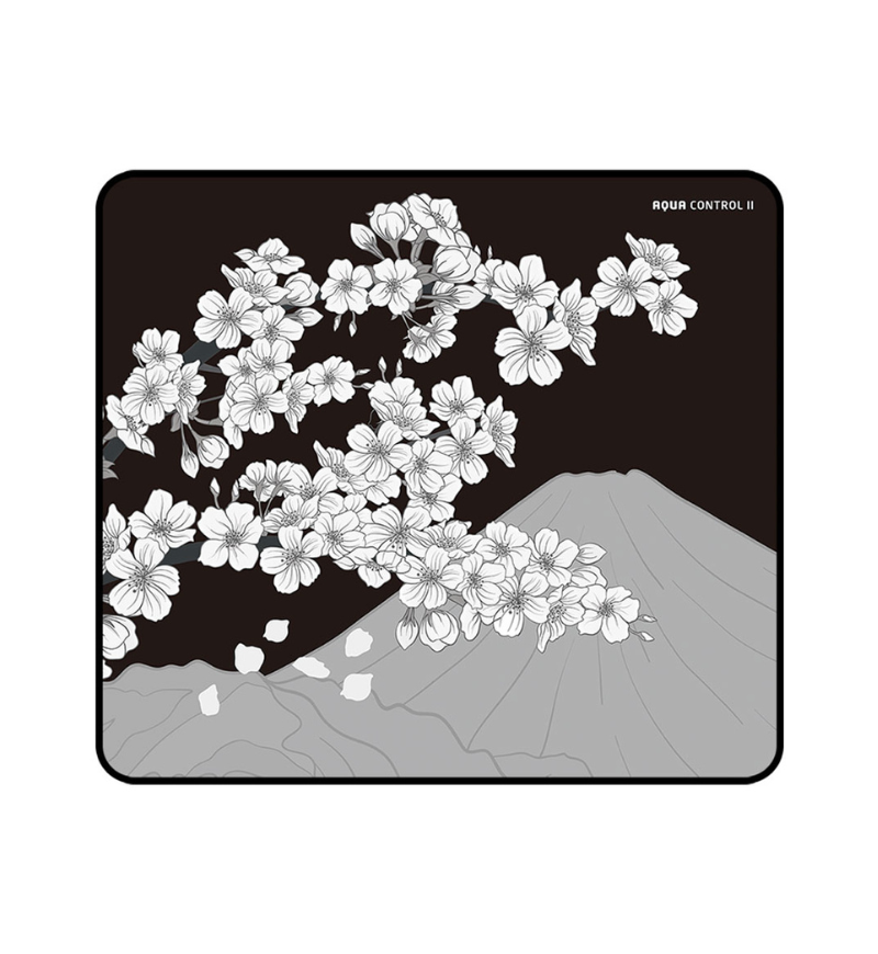 X-Raypad Aqua Control II Sakura Night Mousepad - XL