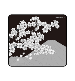 X-Raypad Aqua Control II Sakura Night Mousepad - XL