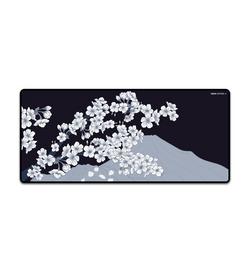 X-Raypad Aqua Control II Sakura Night Mousepad - XXL