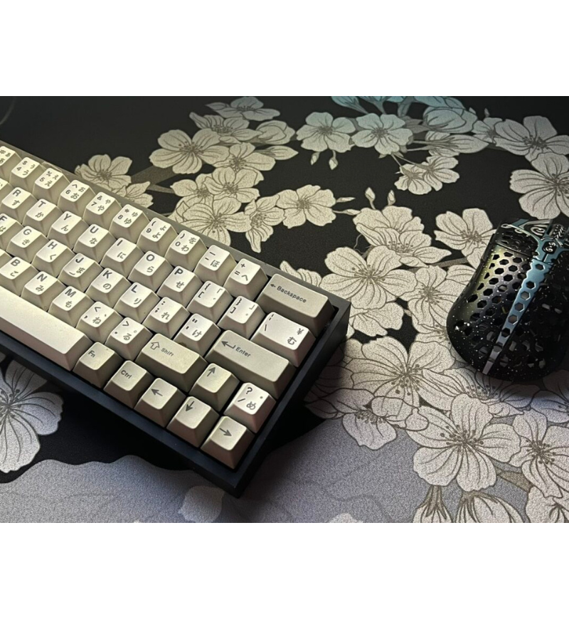 X-Raypad Aqua Control II Sakura Night Mousepad - XXL