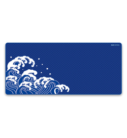 X-Raypad Aqua Control Plus Mousepad - Wave - Large