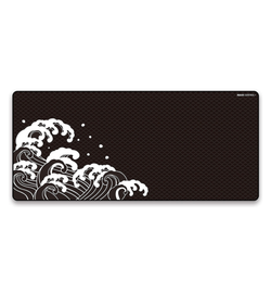 X-Raypad Aqua Control Plus Mousepad - Wave - Large